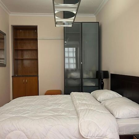 Central Family Apartment Thessaloniki Exterior foto